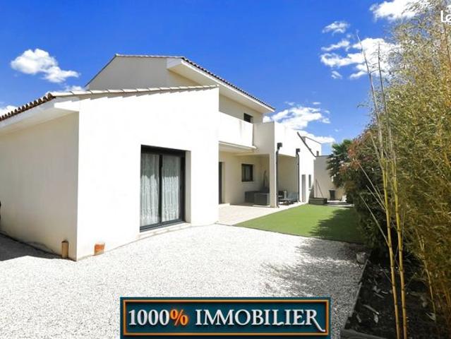 Villa 5 pièces 159 m²
