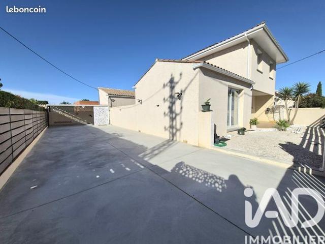 Villa 5 pièces 160 m²