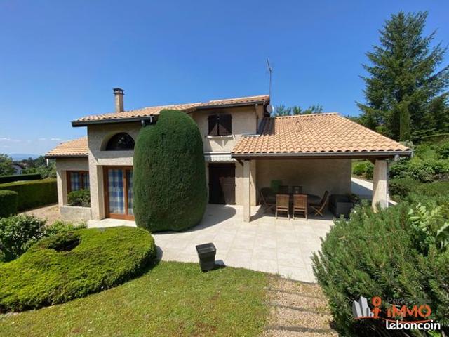Villa 5 pièces 160 m²