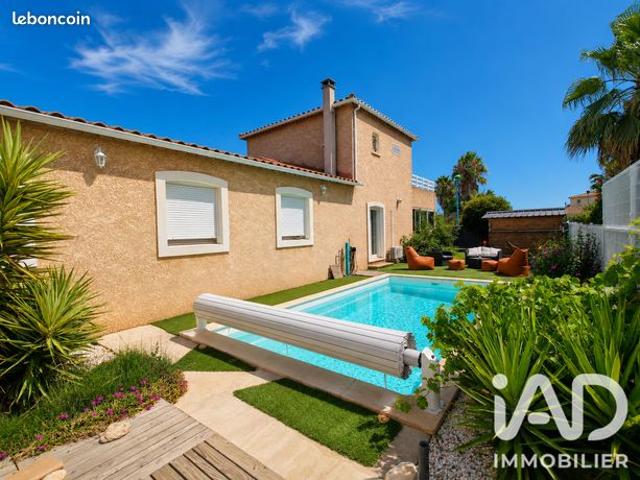 Villa 5 pièces 160 m²