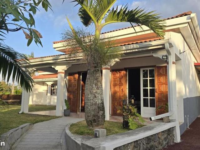 Villa 5 pièces 160 m²