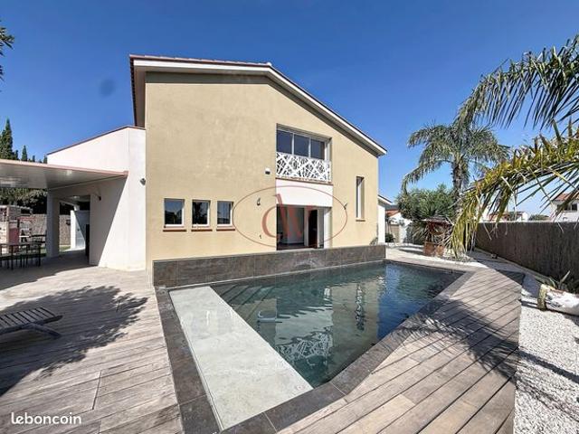 Villa 5 pièces 160 m²