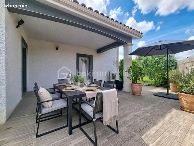 Villa 5 pièces 160 m²