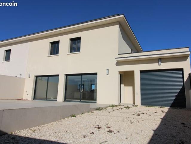 Villa 5 pièces 160 m²