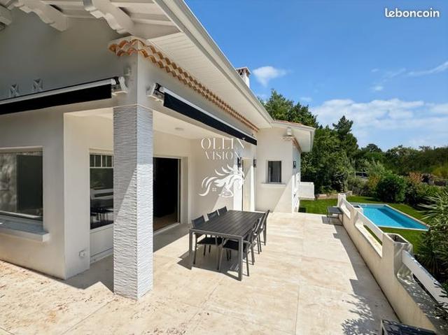 Villa 5 pièces 160 m²