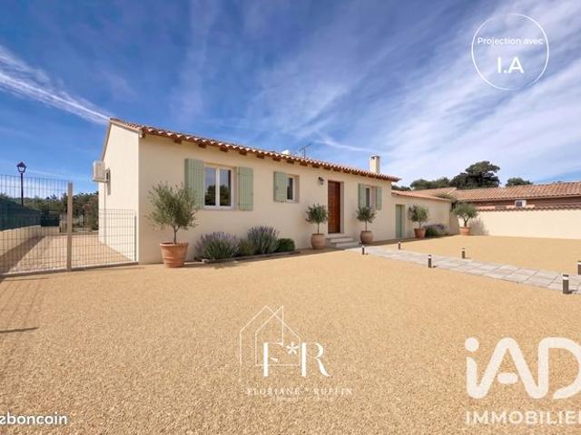 Villa 5 pièces 160 m²