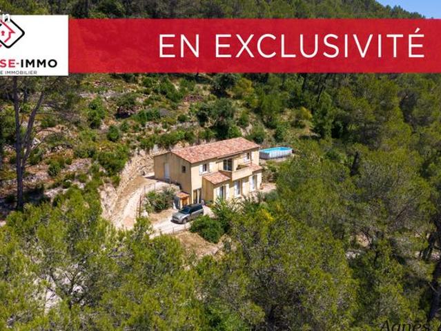 Villa 5 pièces 160 m²