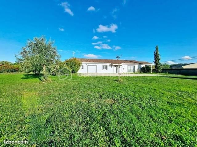 Villa 5 pièces 160 m²