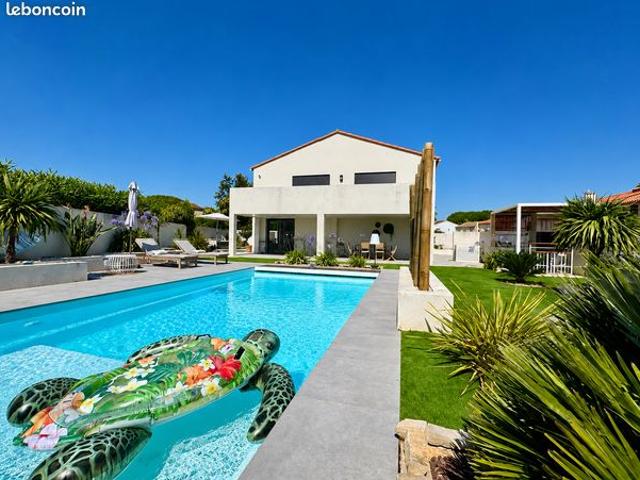 Villa 5 pièces 160 m²