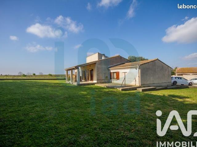 Villa 5 pièces 160 m²