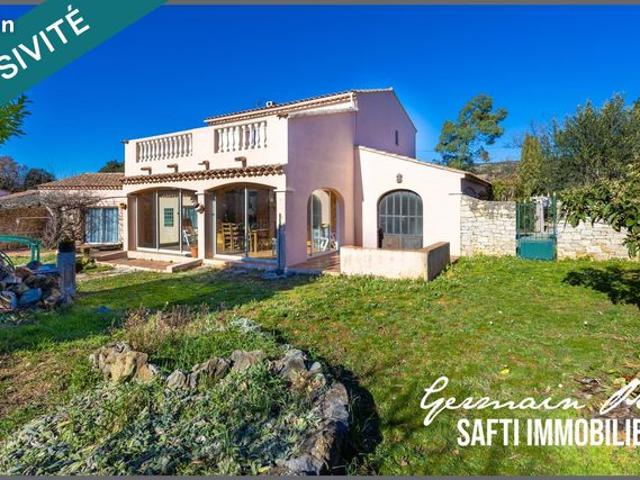 Villa 5 pièces 160 m²