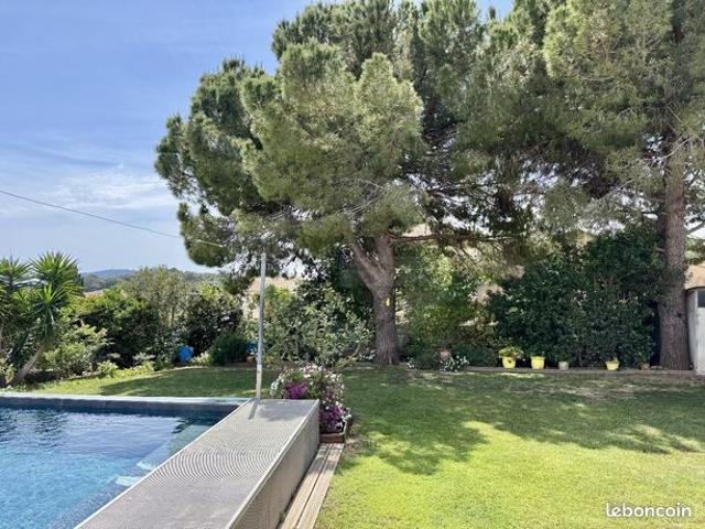 Villa 5 pièces 160 m²