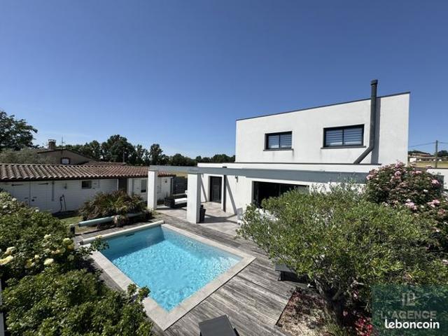 Villa 5 pièces 160 m²