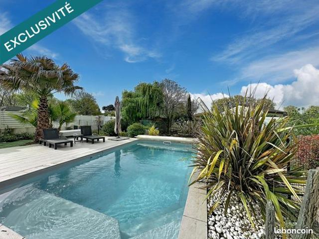 Villa 5 pièces 160 m²