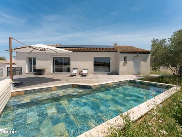 Villa 5 pièces 160 m²