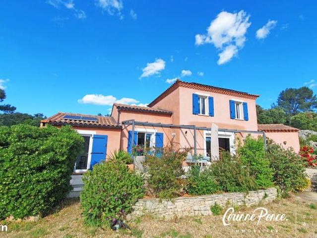 Villa 5 pièces 160 m²