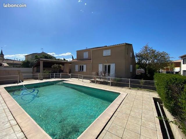 Villa 5 pièces 160 m²