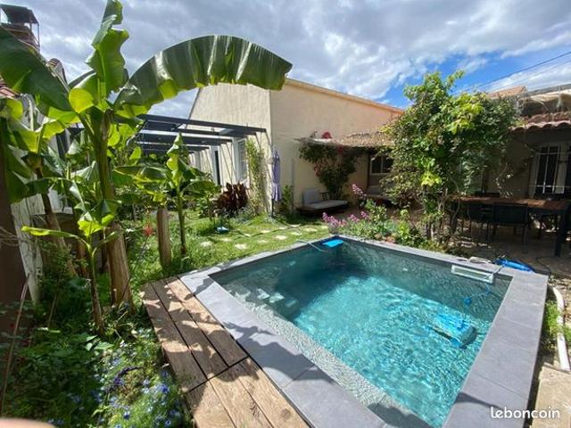 Villa 5 pièces 160 m²