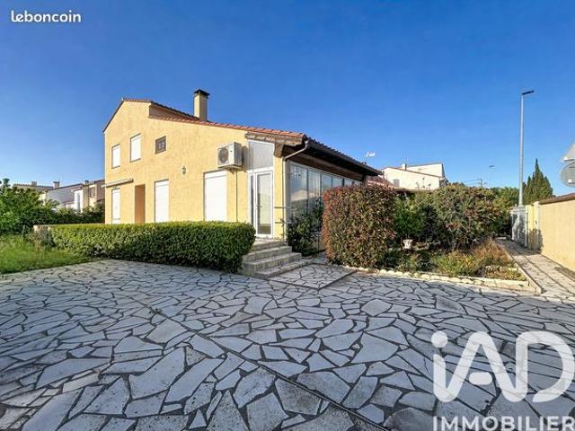 Villa 5 pièces 160 m²