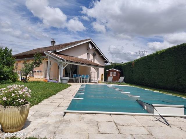 Villa 5 pièces 160 m²