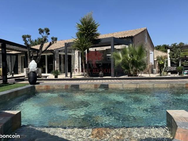 Villa 5 pièces 160 m²