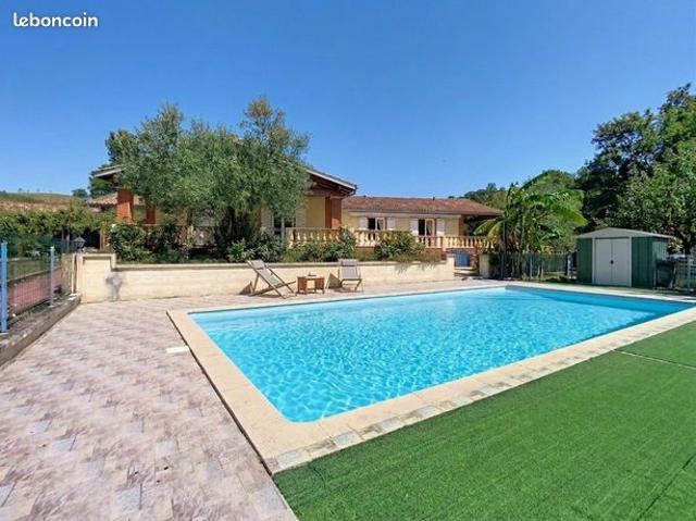 Villa 5 pièces 160 m²