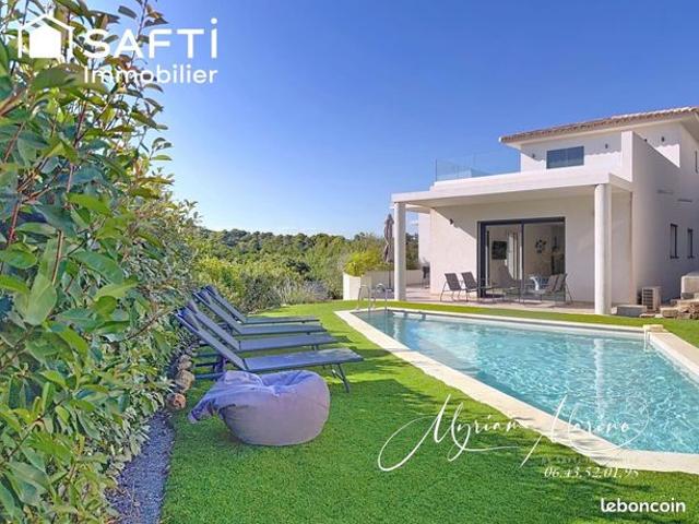 Villa 5 pièces 160 m²