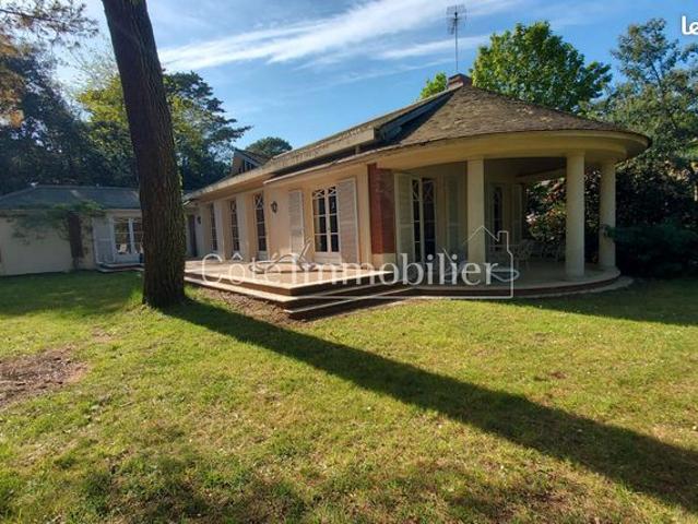 Villa 5 pièces 160 m²