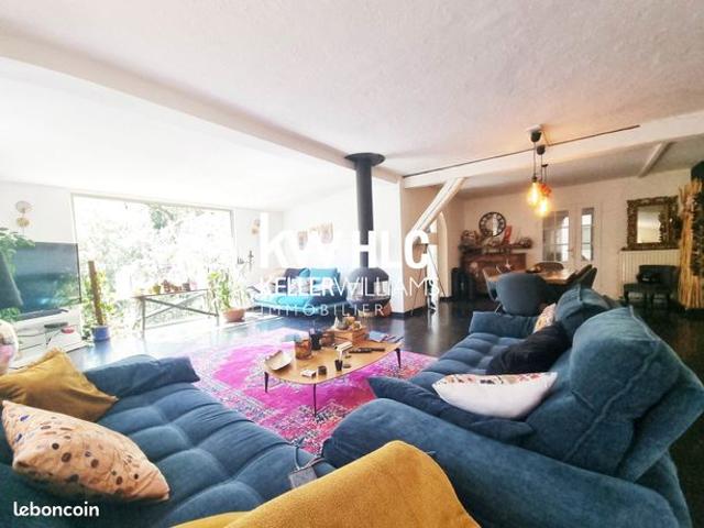 Villa 5 pièces 160 m²