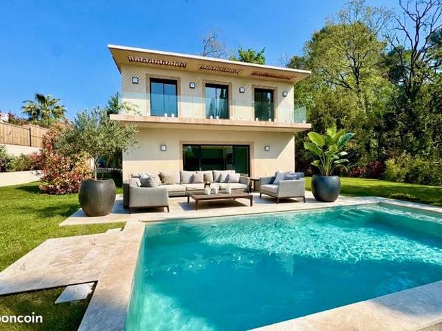 Villa 5 pièces 160 m²