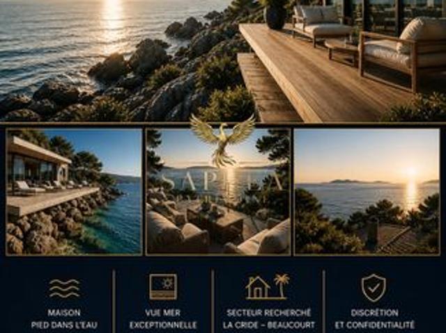 Villa 5 pièces 160 m²