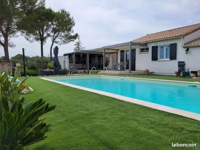 Villa 5 pièces 160 m²