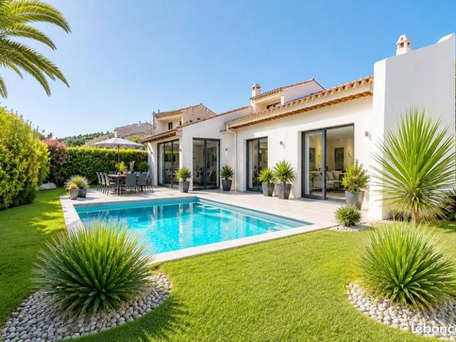 Villa 5 pièces 160 m²