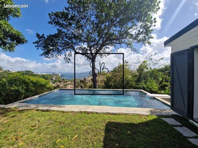 Villa 5 pièces 160 m²