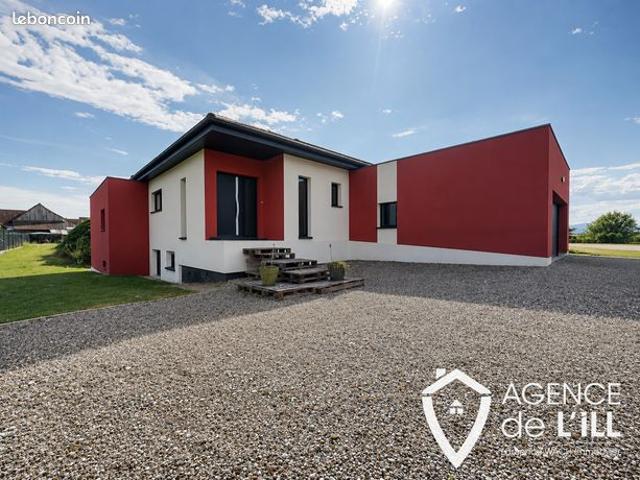 Villa 5 pièces 160 m²
