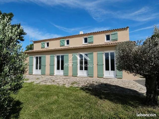 Villa 5 pièces 161 m²