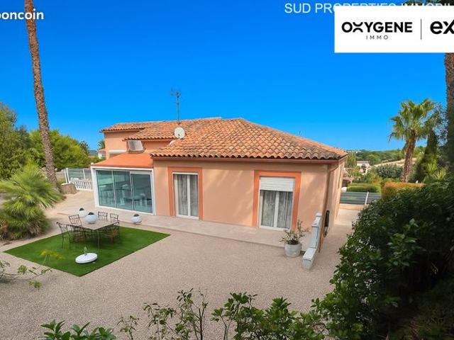 Villa 5 pièces 161 m²