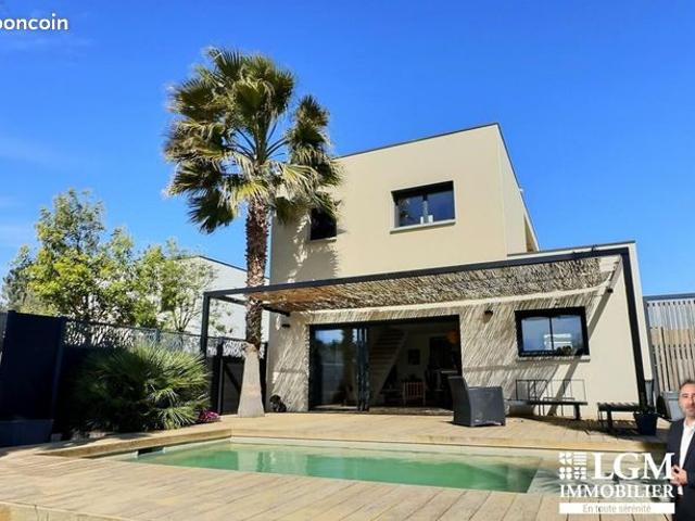 Villa 5 pièces 161 m²
