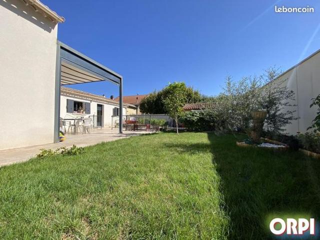 Villa 5 pièces 161 m²