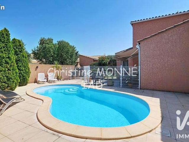 Villa 5 pièces 161 m²