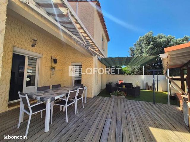 Villa 5 pièces 161 m²