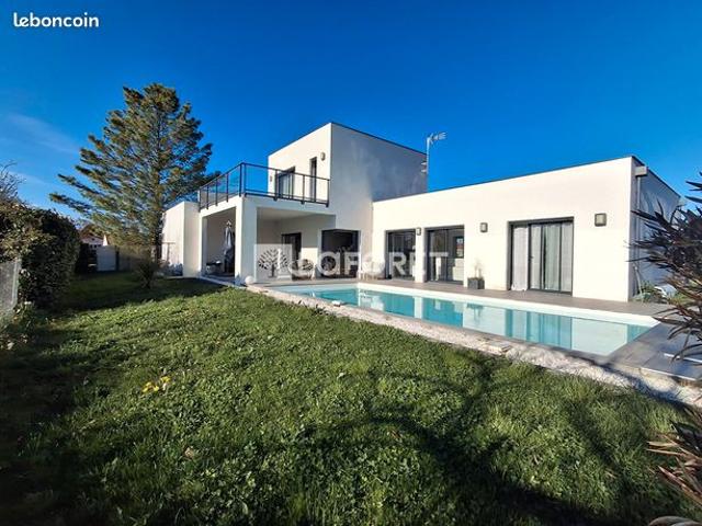 Villa 5 pièces 162 m²