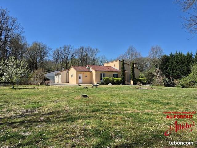 Villa 5 pièces 162 m²