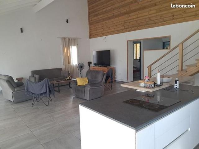Villa 5 pièces 162 m²