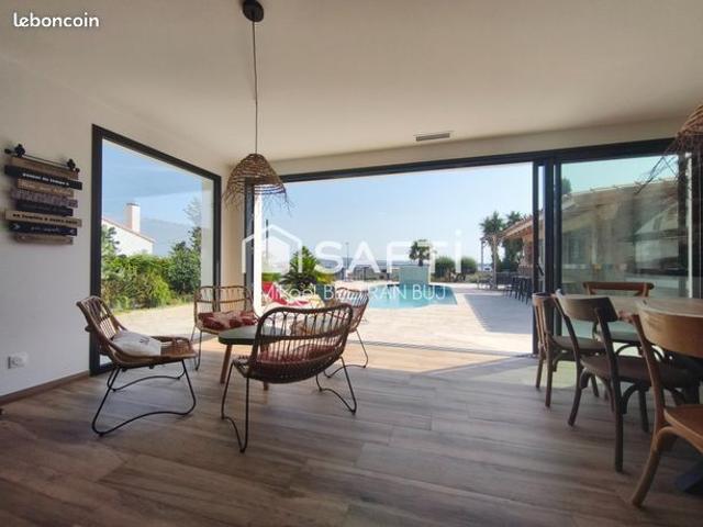 Villa 5 pièces 162 m²