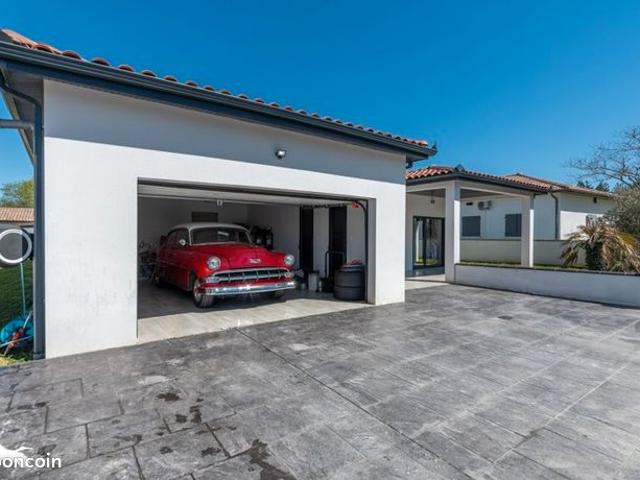 Villa 5 pièces 162 m²