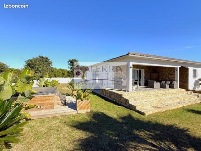 Villa 5 pièces 162 m²