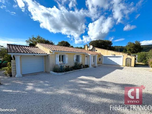 Villa 5 pièces 163 m²