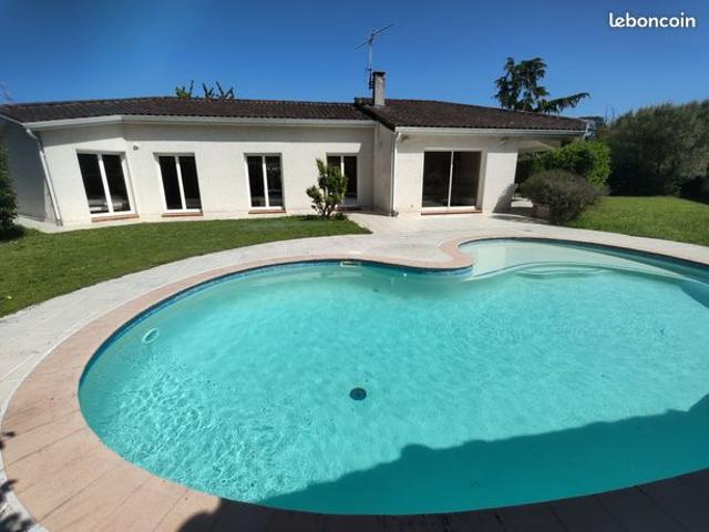 Villa 5 pièces 163 m²