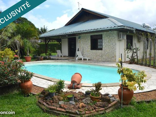 Villa 5 pièces 163 m²